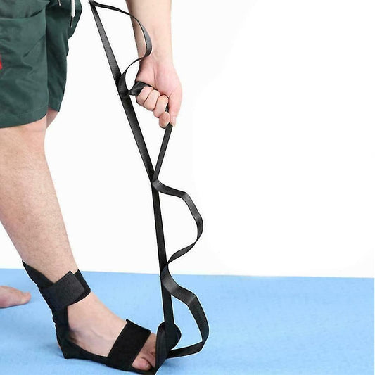 SAFELY STRETCHING TRAINING STRAP