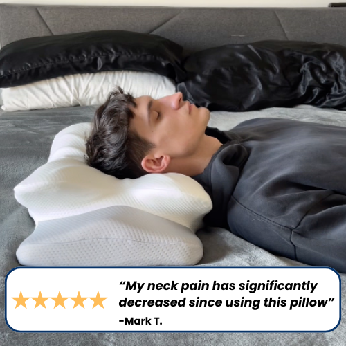 Zeny™ Ergonomic pillow