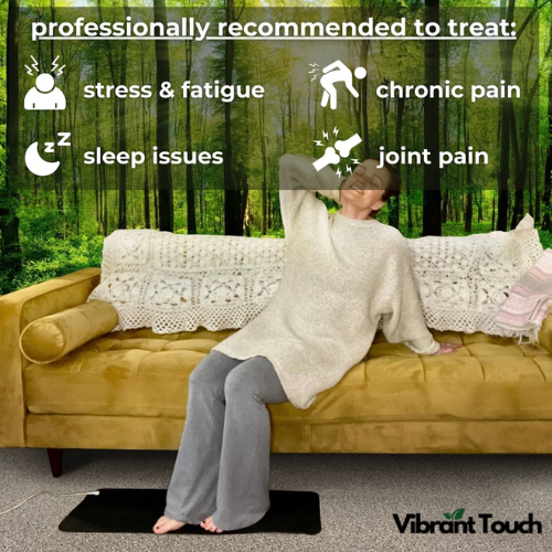 Vibrant Touch™ | Grounding Mat