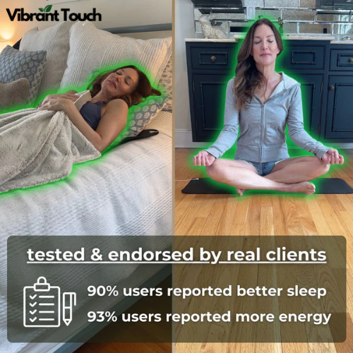 Vibrant Touch™ | Grounding Mat