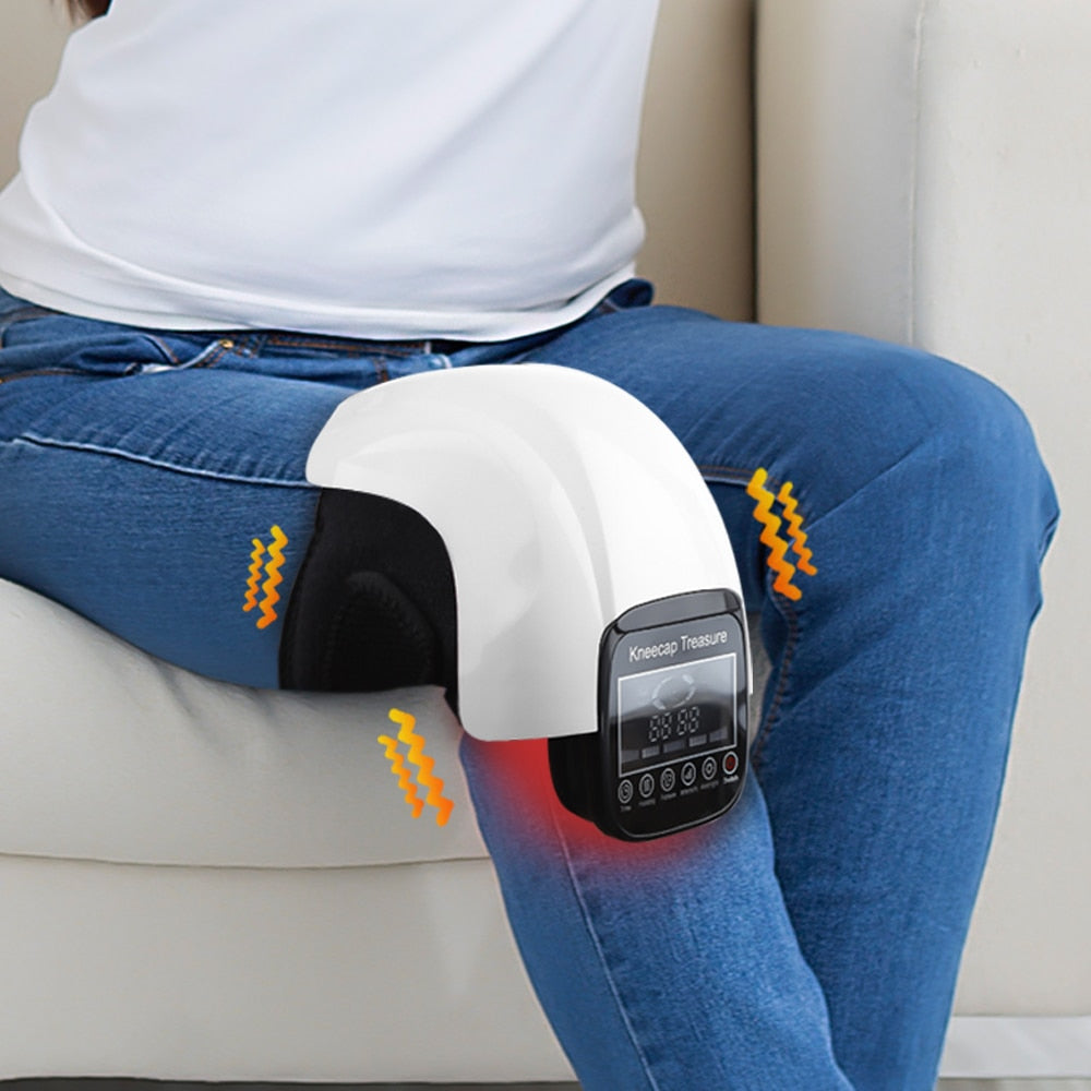 Electric Infrared Heating Knee Massage