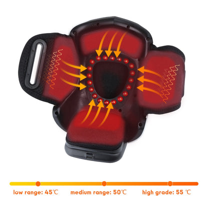 Electric Infrared Heating Knee Massage